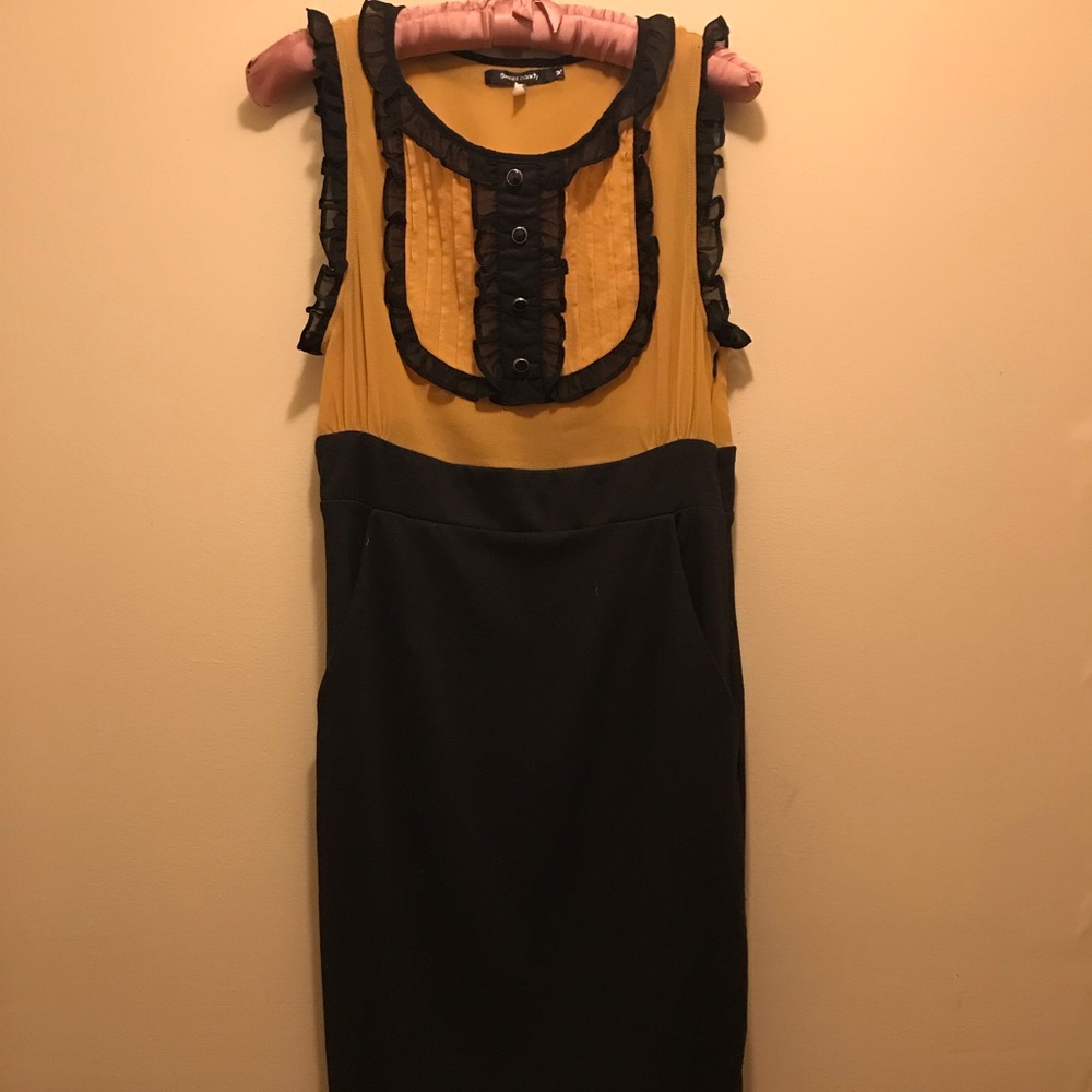 ModCloth Klimt Dress